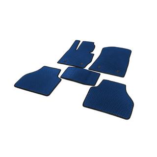 Tappetini EVA (Blu) BMW X3 F25 2011-2018 foto 2