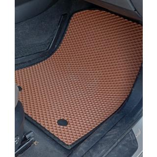 Tappetini EVA (Marrone) BMW X4 F26 2014-2018 foto 2