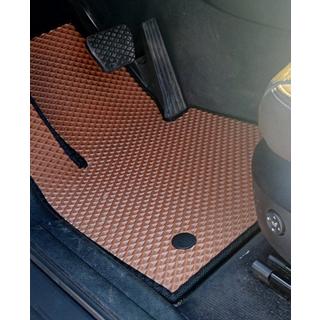 Tappetini EVA (Marrone) BMW X4 F26 2014-2018 foto 1