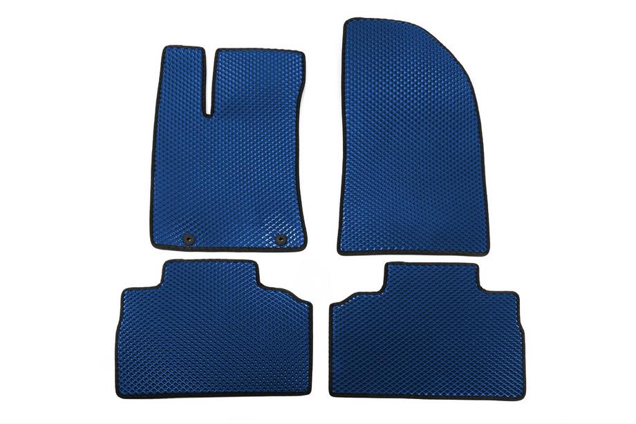 BYD Seagull 2023- Tappetini EVA (Blu) Image