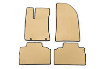 BYD Seagull 2023- Tappetini EVA (Beige) foto 1