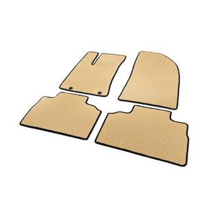Tappetini EVA (Beige) foto 2