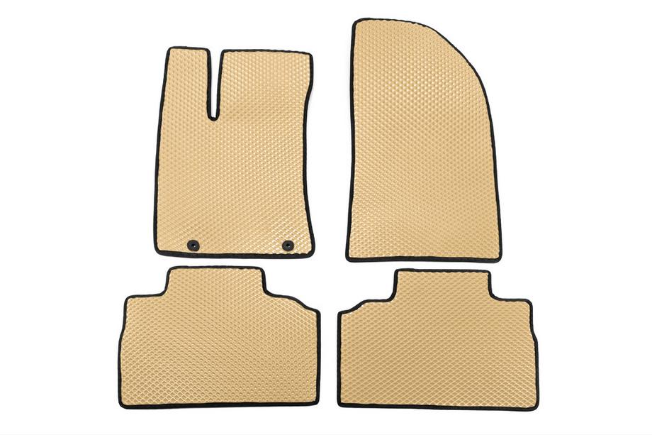 BYD Seagull 2023- Tappetini EVA (Beige) Image