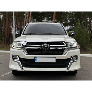 Palpebre Fari Cina (2016-2021) Toyota Land Cruiser 200 2007-2021 foto 4