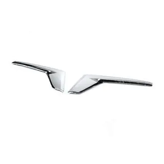Palpebre Fari Cina (2016-2021) Toyota Land Cruiser 200 2007-2021 foto 2