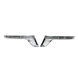 Palpebre Fari Cina (2016-2021) Toyota Land Cruiser 200 2007-2021 foto 3