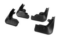 Citroen C5 X 2021- Paraspruzzi Premium (4 pz) foto 2