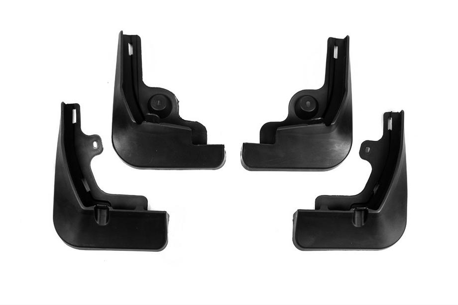 Citroen C5 X 2021- Paraspruzzi Premium (4 pz) Image