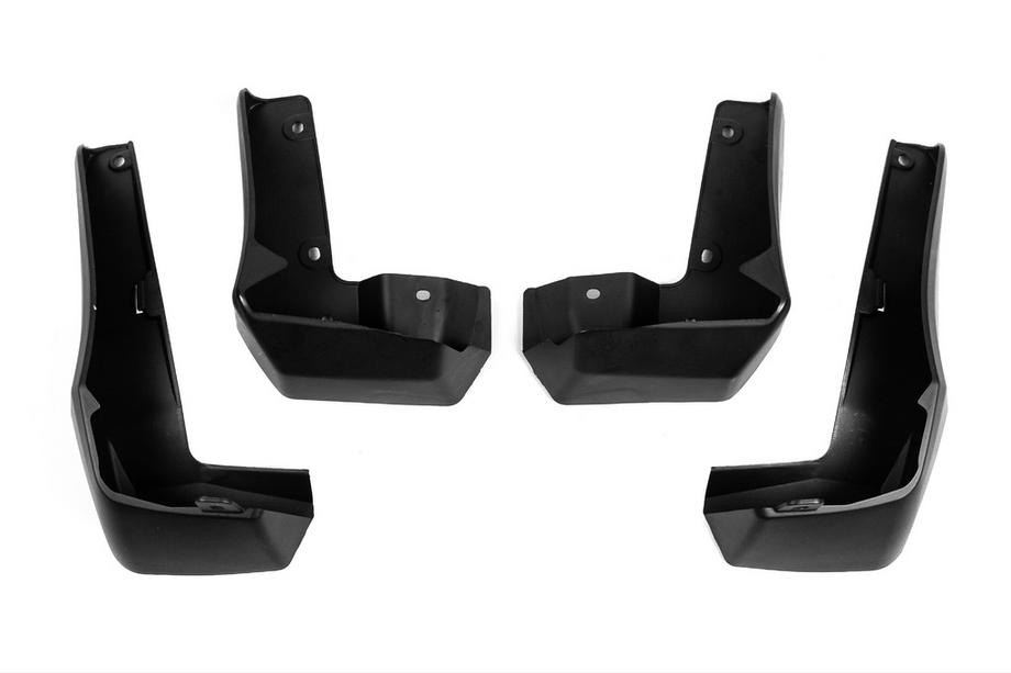 Honda Civic HB 2021- Paraspruzzi Premium (4 pz) Image