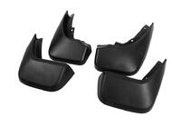 Land Rover Discovery V 2017- Paraspruzzi Premium Originali 2021-2023 (Set 4 pezzi) foto 2