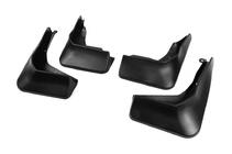 Mercedes CLA C117 2013-2019 Paraspruzzi Premium per CLA45 (4 pz) foto 3