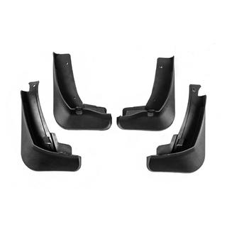 Paraspruzzi Premium Originali 2023- (Set 4 pezzi) Nissan Qashqai 2021- foto 1