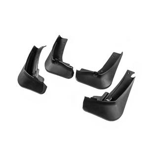 Paraspruzzi Premium Originali 2023- (Set 4 pezzi) Nissan Qashqai 2021- foto 2