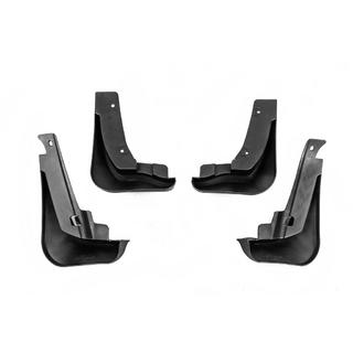 Paraspruzzi Premium Originali 2023- (Set 4 pezzi) Nissan Qashqai 2021- foto 3