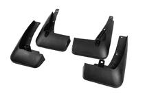 Toyota Highlander 2019- Paraspruzzi Premium Originali 2021-2023 (Set 4 pezzi) foto 2