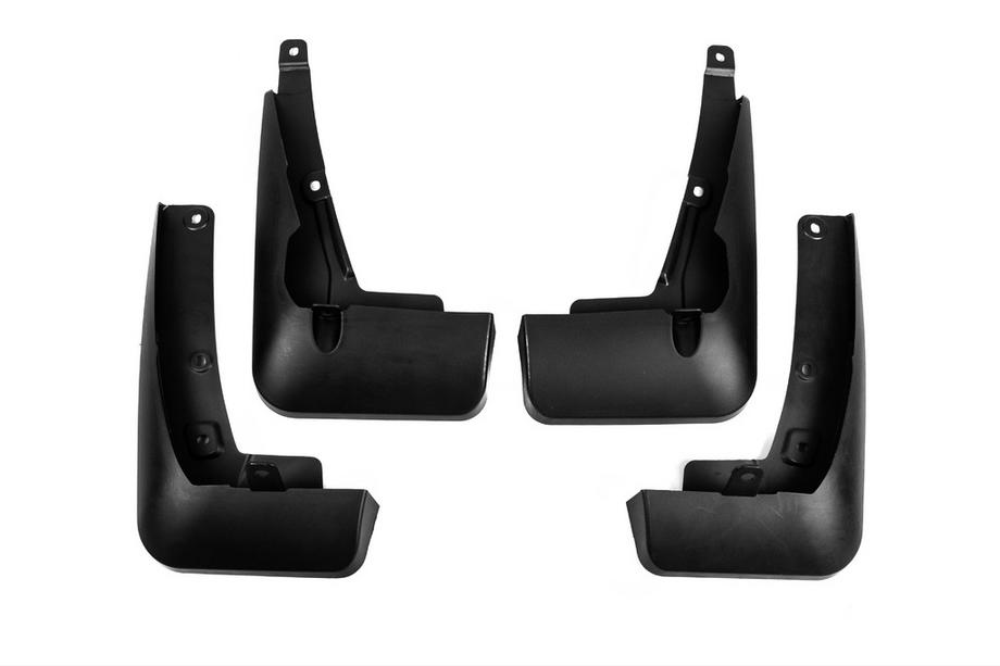 Toyota Highlander 2019- Paraspruzzi Premium Originali 2021-2023 (Set 4 pezzi) Image
