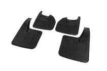 Toyota Hilux 2015- Paraspruzzi Premium REVO TRD V1 2015-2022 (4WD, Set di 4) foto 2