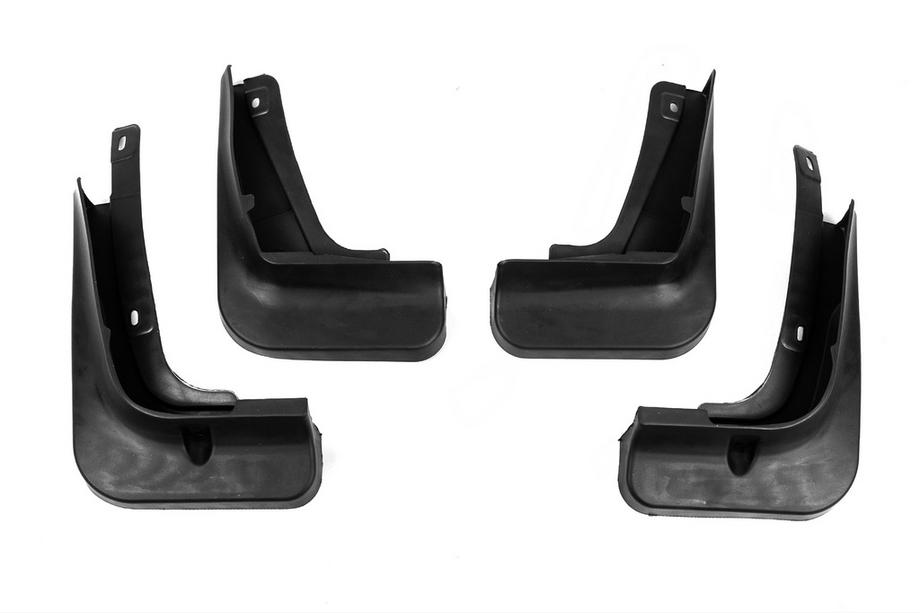 Volkswagen ID.6 2021- Paraspruzzi Premium (4 pz) Image