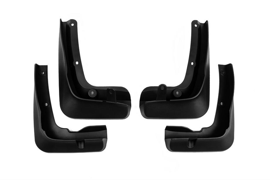 BMW 7 Series G70/G71 2022- Paraspruzzi originali Premium Deluxee Edition (4 pz) Image