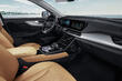 BAIC X7: un concorrente elegante nel segmento dei crossover di medie dimensioni foto 6