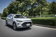BAIC X7: un concorrente elegante nel segmento dei crossover di medie dimensioni foto 2
