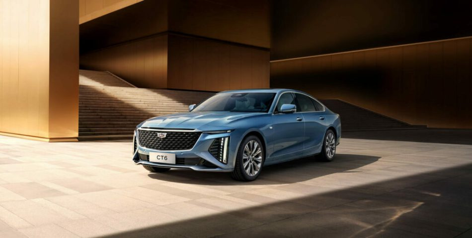 Recensione della berlina di lusso Cadillac CT6 II generazione