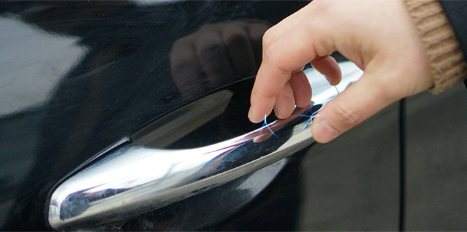Perché a volte l’auto rimane fulminata?