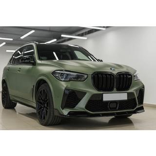 Kit carrozzeria per X5M F95 Paradigm Black Knight (2018-2022) foto 1