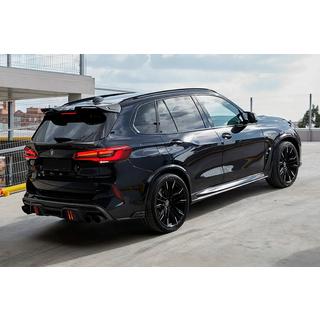 Kit carrozzeria per X5M F95 LRT-Design Carbon (2018-2022) foto 2