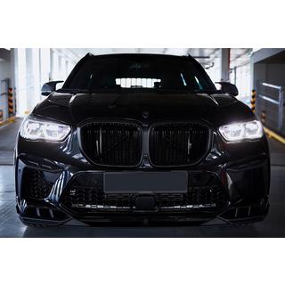 Kit carrozzeria per X5M F95 LRT-Design Carbon (2018-2022) foto 3