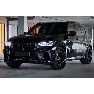 Kit carrozzeria per X5M F95 LRT-Design Carbon (2018-2022) foto 1