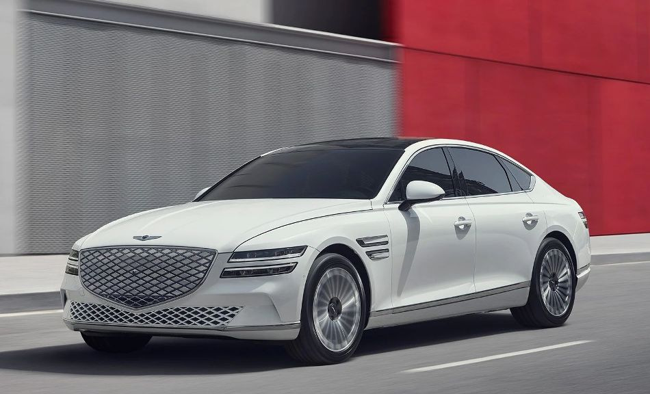 Recensione della berlina elettrificata Genesis G80: lusso elettrificato