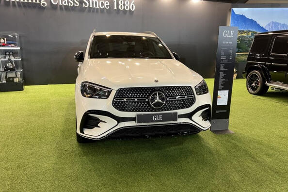 Recensione Mercedes-Benz GLE 2023: il leader aggiornato tra i crossover Foto 2