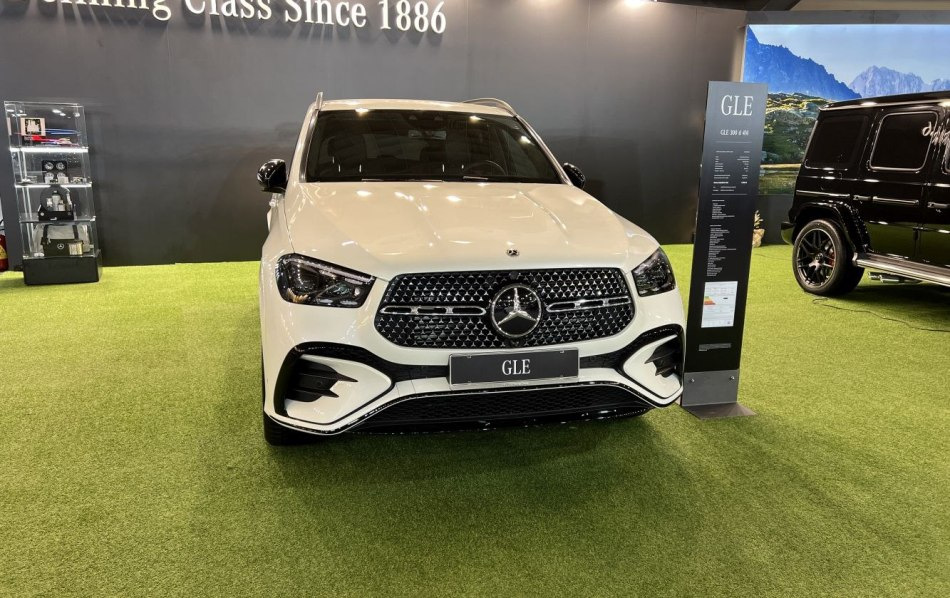 Recensione Mercedes-Benz GLE 2023: il leader aggiornato tra i crossover