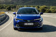 Toyota Corolla Hatchback: aggiornamento della popolare berlina foto 2