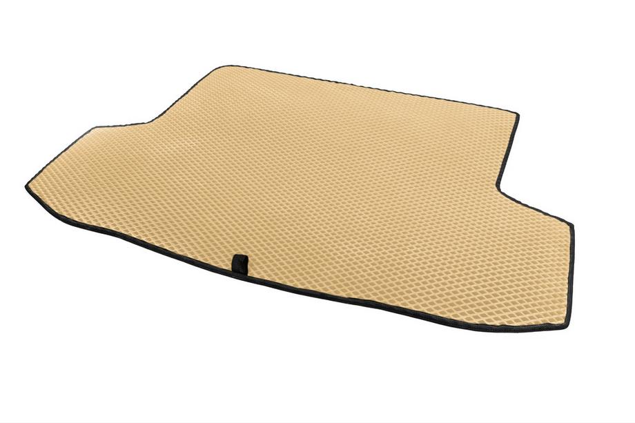 Chevrolet Aveo T200 2002-2008 Tappetino bagagliaio (EVA, beige) Foto 2