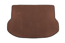 Lexus NX 2014-2021 Tappetino bagagliaio EVA Marrone foto 1
