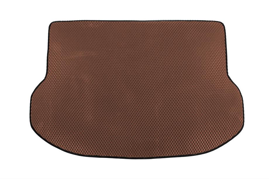 Lexus NX 2014-2021 Tappetino bagagliaio EVA Marrone Image