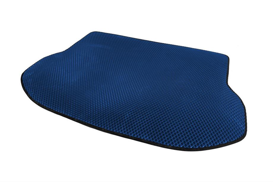 Lexus NX 2014-2021 Tappetino bagagliaio EVA Blu Foto 2