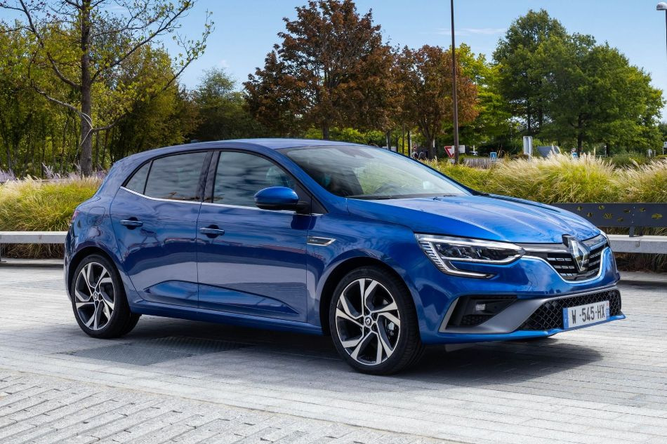 Renault Megane Hatchback: fascino francese con le nuove tecnologie