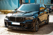 BMW X5 G05 2019–2026 Kit carrozzeria Carbon FullSet (2018-2022) foto 3