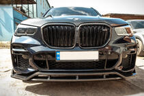 BMW X5 G05 2019–2026 Kit carrozzeria Carbon FullSet (2018-2022) foto 4