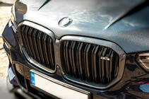 BMW X5 G05 2019–2026 Kit carrozzeria Carbon FullSet (2018-2022) foto 8