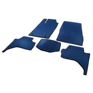 Tappetini EVA (Blu) Mitsubishi Pajero Sport 2015- foto 2