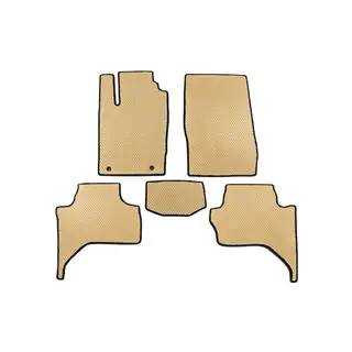 Tappetini EVA (Beige) foto 1