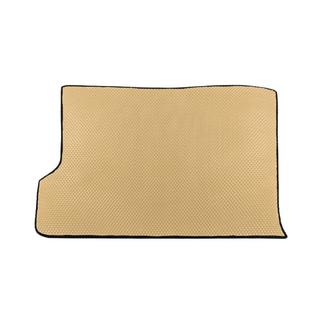 Tappetino Bagagliaio Corto (EVA, Beige) foto 1