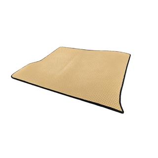 Tappetino Bagagliaio Corto (EVA, Beige) foto 2