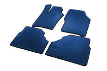 Renault Megane I 1996-2004 Tappetini EVA (Blu) foto 2