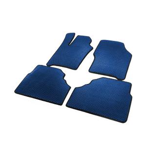 Tappetini EVA (Blu) Renault Megane I 1996-2004 foto 2