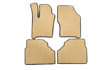 Renault Megane I 1996-2004 Tappetini EVA (Beige) foto 1